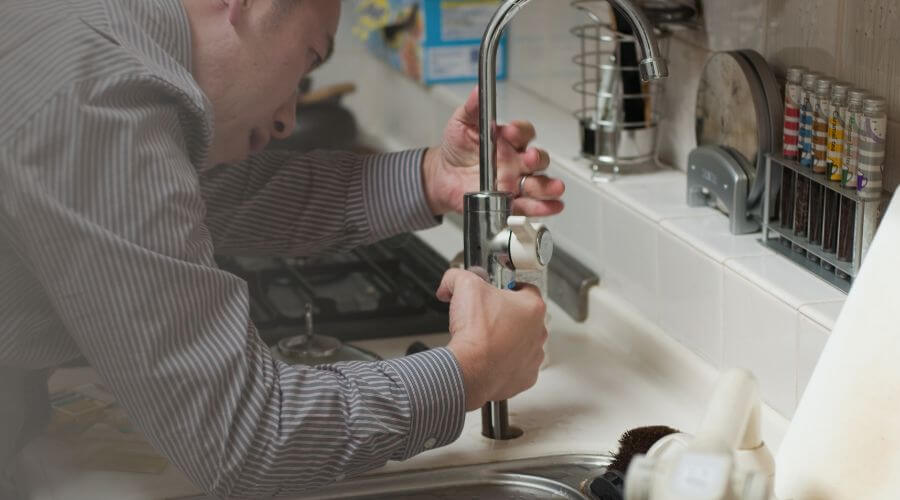 Professional bathroom faucet installation in Osceola, NE